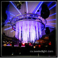 Trubka 3D pixelů v nočním klubu LED